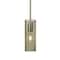 Besa Lighting Juni 10 Stem Pendant, Latte Bubble, Satin Nickel, 1x60W Incandescent 1TT-JUNI10LT-SN - alternate 1